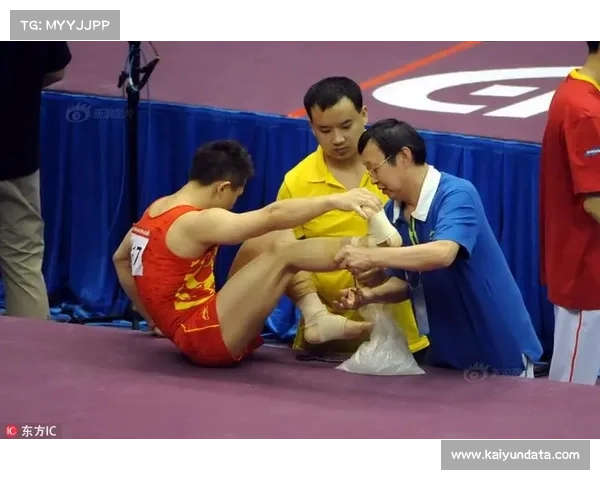 十五运甘肃队员受伤瞬间医疗团队响应,赛事安全保障获赞